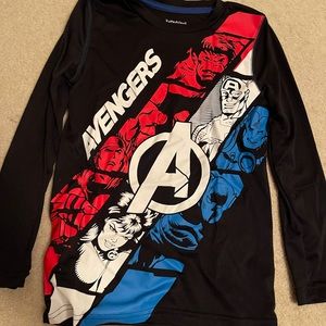 Avengers shirt